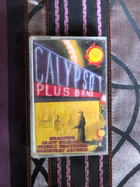 Calypso Plus Band kazetta 1000 Ft 