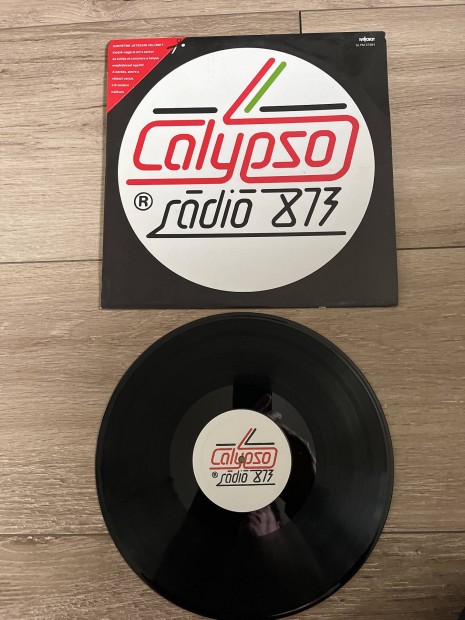 Calypso x 73 bakelit