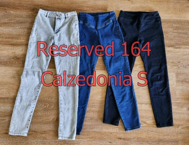 Calzedonia / Reserved 164 farmer leggings