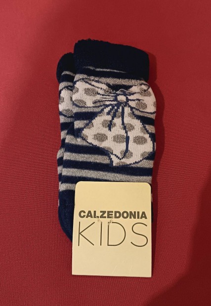 Calzedonia zokni baba gyerek boka masnis csszsgtl 19-21 j !!