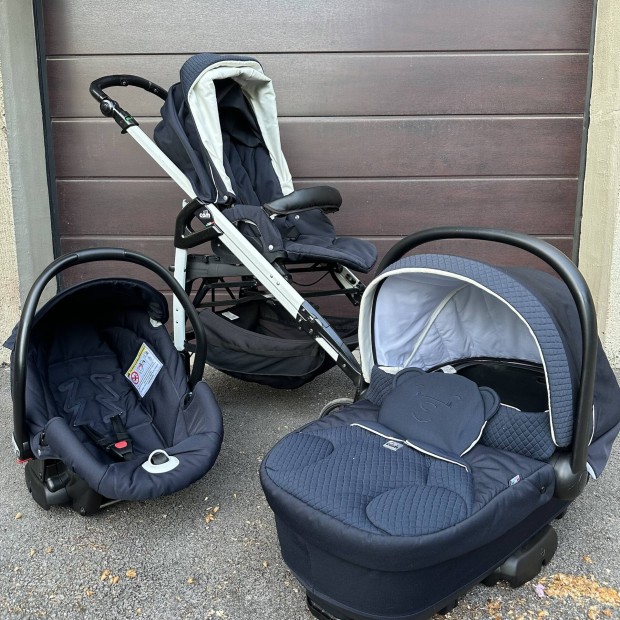 Cam Family Combi babakocsi 3in1