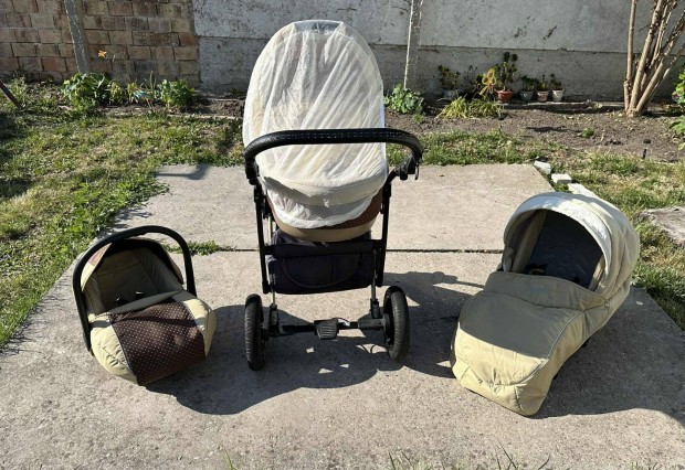 Camarelo 3 in 1 babakocsi
