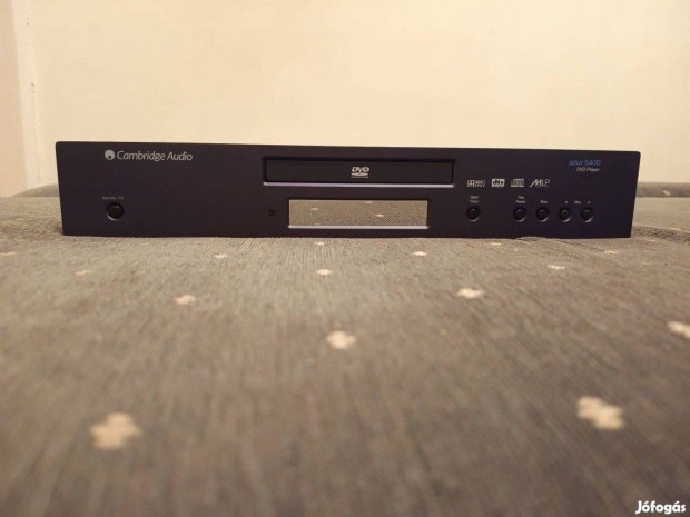 Cambridge Audio 540D CD, DVD player