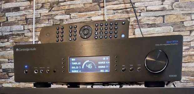 Cambridge Audio 851 A sztere erst 