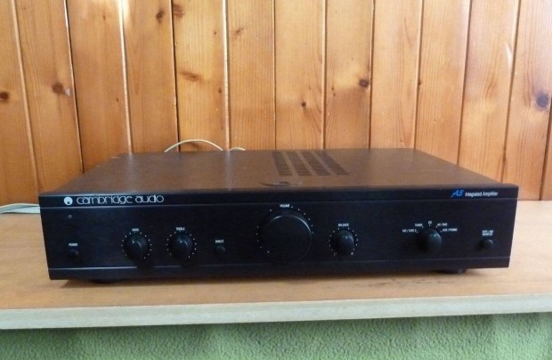 Cambridge Audio A5 sztere erst Angol Bi - Wire Audiophile