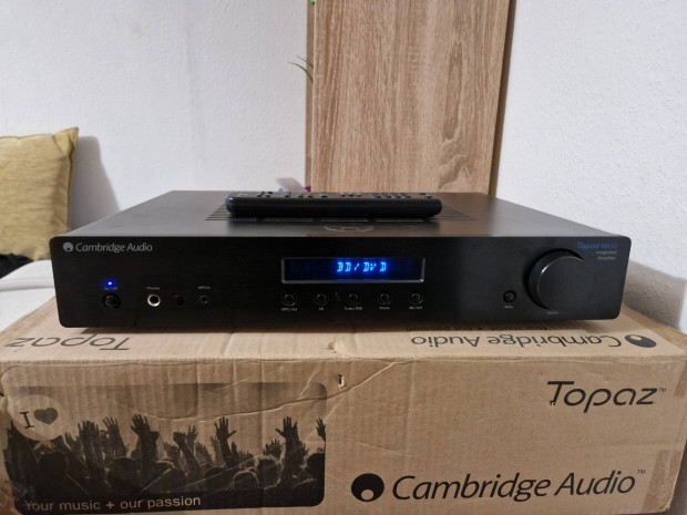 Cambridge Audio AM10 Ersit