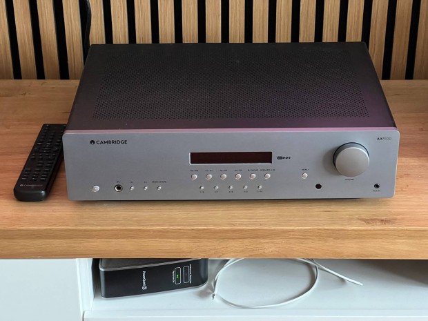 Cambridge Audio AXR100 sztere erst