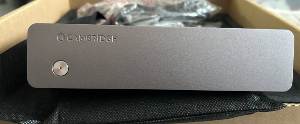 Cambridge Audio Alva Solo phono előerősítő