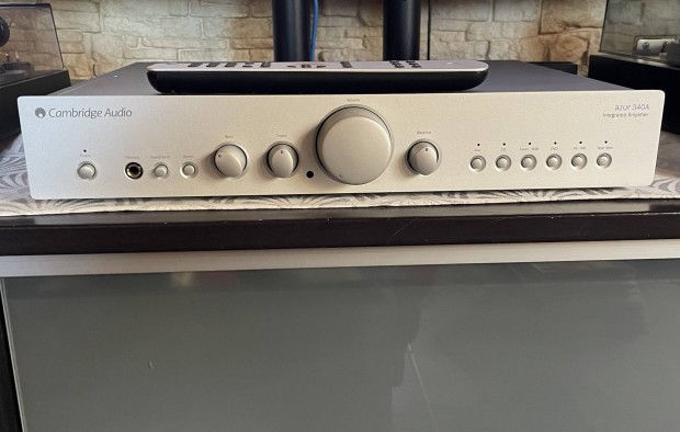 Cambridge Audio Azur 340A