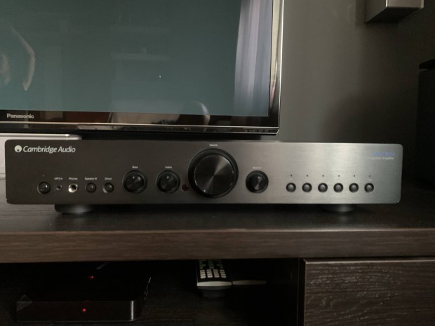 Cambridge Audio Azur 351A sztereo erst