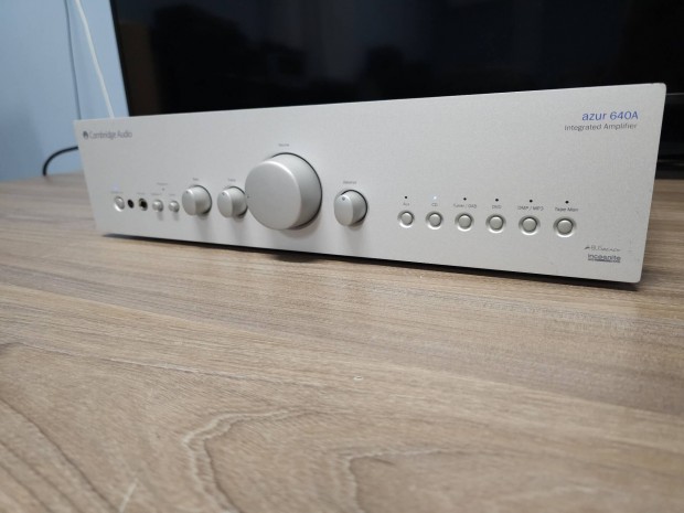 Cambridge Audio Azur 640A