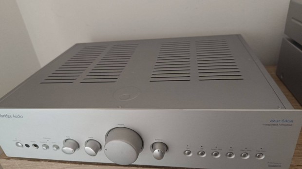 Cambridge Audio Azur 640A /Szp s hibtlan llapot