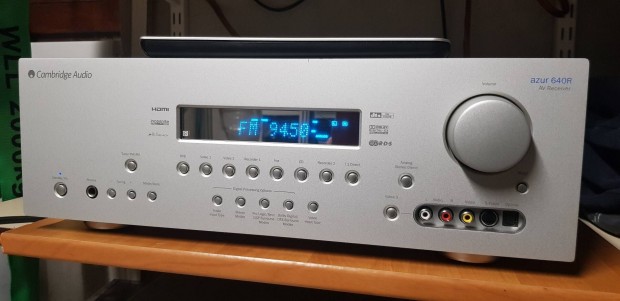 Cambridge Audio Azur 640R jszer elad 