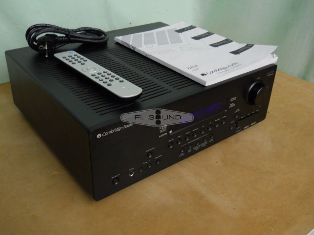 Cambridge Audio Azur 650R ,7x100W,4-16ohm,7.1-s rdis hzimozi