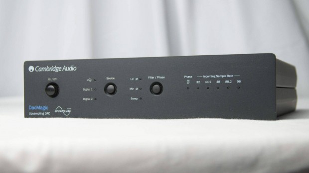 Cambridge Audio Azur Dacmagic D/A converter