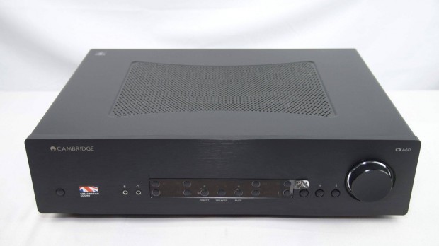 Cambridge Audio Cxa60 (2.2) beptett DAC-kal, sub kimenettel