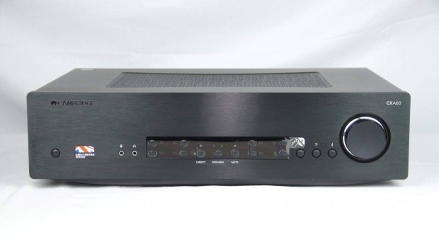 Cambridge Audio Cxa60 (2.2) beptett DAC-kal, sub kimenettel