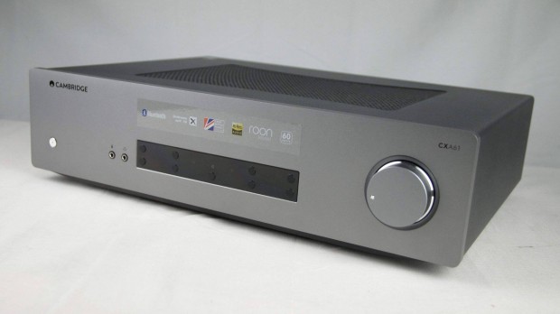 Cambridge Audio Cxa61 (2.2) DAC, Bluetooth, sub-out