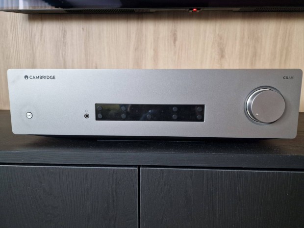 Cambridge Audio Cxa81 erst elad