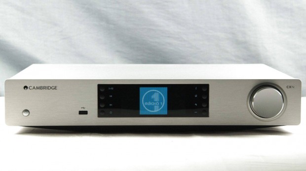 Cambridge Audio Cxn V2 streamer, DAC, Tidal, Spotify