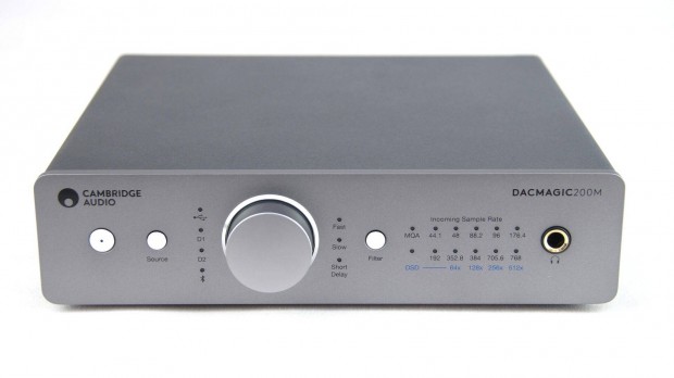 Cambridge Audio Dacmagic 200M - 1,5 grancival!