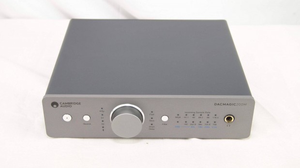 Cambridge Audio Dacmagic 200M - 1,5 grancival!