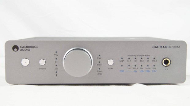 Cambridge Audio Dacmagic 200M - 1,5 grancival!