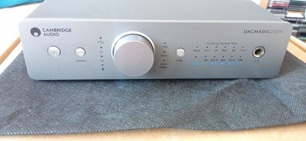 Cambridge Audio Dacmagic 200M natv DSD Mqa DAC