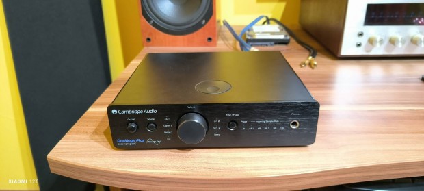 Cambridge Audio Dacmagic Plus