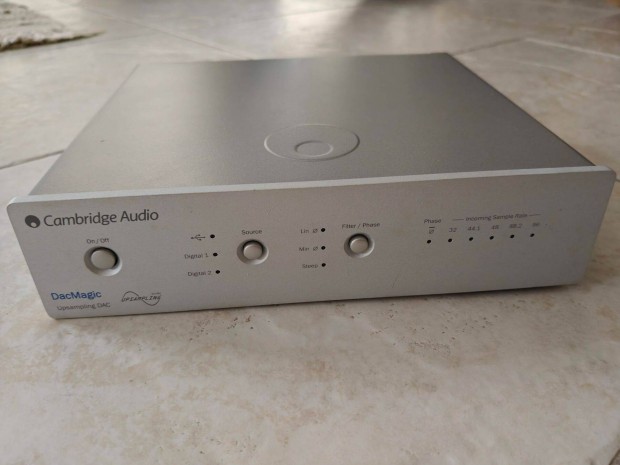 Cambridge Audio Dacmagic jszer