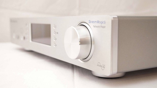 Cambridge Audio Stream Magic 6 - streamer, DAC, Spotify, Wifi