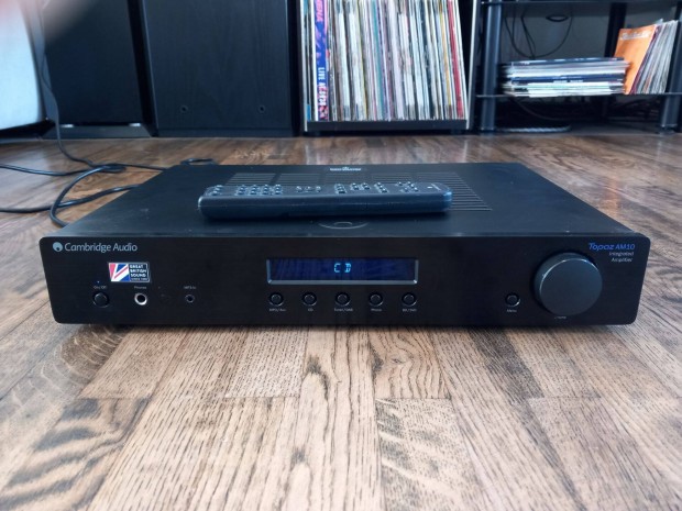 Cambridge Audio Topaz AM10 erst