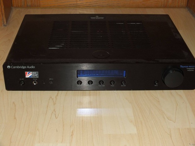 Cambridge Audio Topaz AM 10 erst