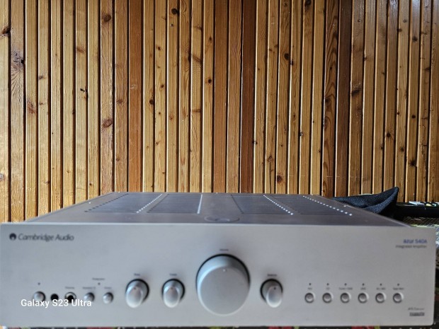 Cambridge Audio  Azur 540 a Angol sztereo ersit