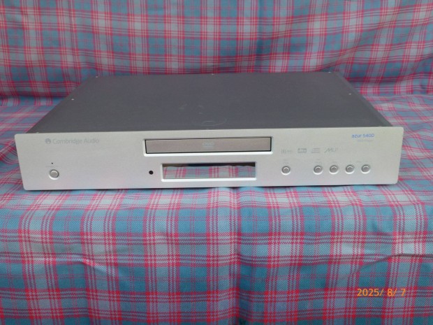 Cambridge Audio ! Azur 540 D DVD lejtsz !