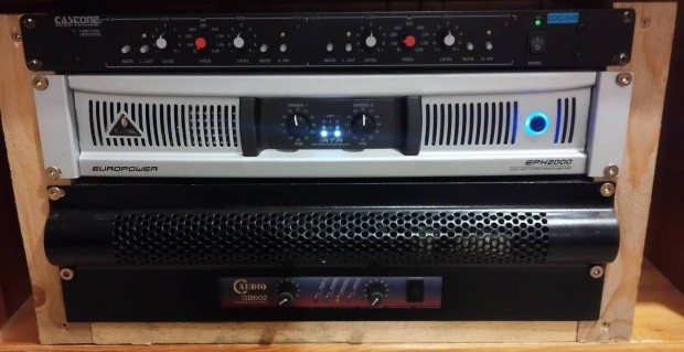 Cambridge Audio ( C-Audio gb 602)