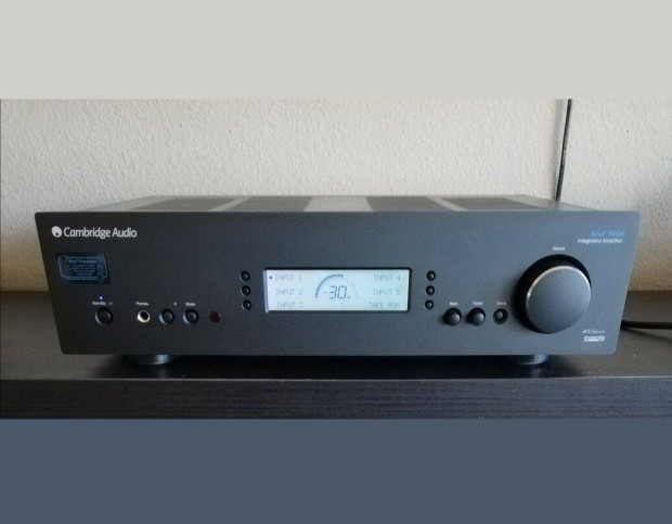 Cambridge Audio azur 740A sztereo erst - 2x150 Watt