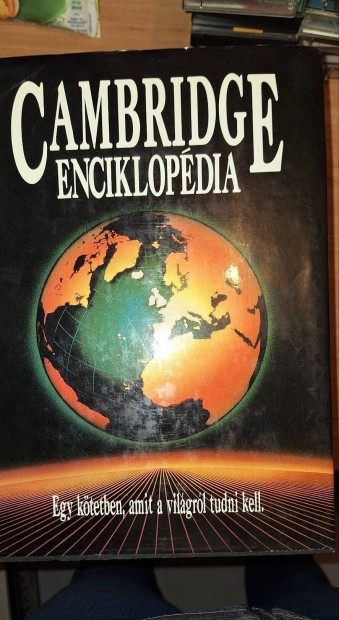 Cambridge Enciklopdia