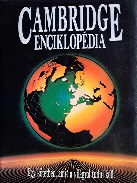 Cambridge Enciklopdia 