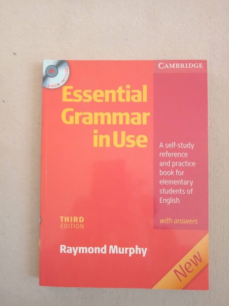 Cambridge - Essential Grammar in Use 3rd edition