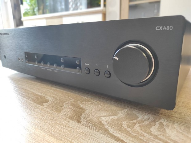 Cambridge audio cxa80 cxa 80 erst dac bluetooth-kpes 750watt! 