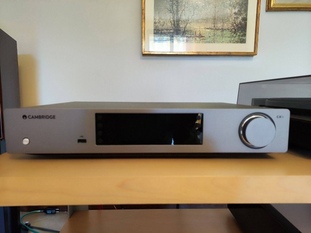 Cambridge audio cxn v2