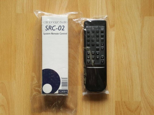 Cambridge audio src-02 system remote control tvirnyt