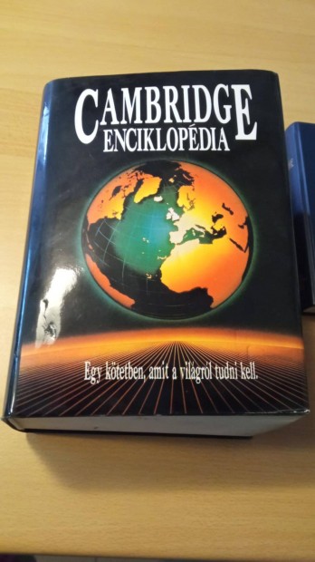 Cambridge enciklopédia 3500 Ft