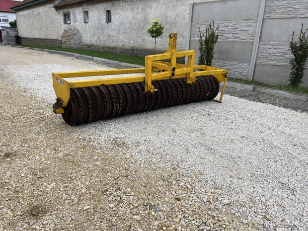 Cambridge henger 2,7m 