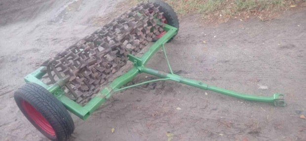 Cambridge henger, TZ4K, Rba 15, japn kistraktorhoz