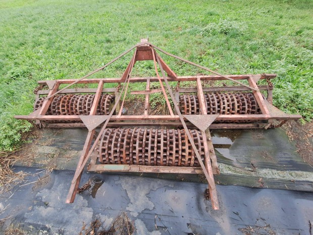 Cambridge r�gt�r� henger elad�