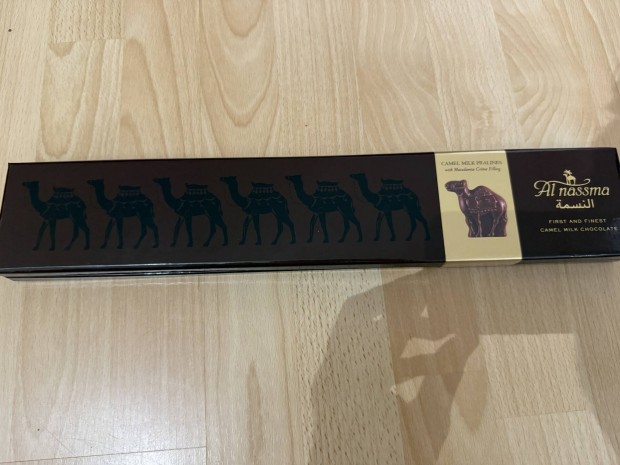 Camel Milk Pralines