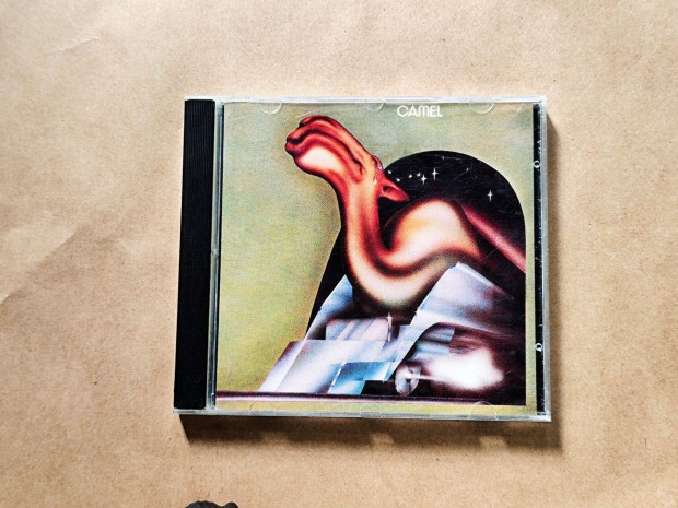 Camel - Camel CD 1992. USA Prog Rock