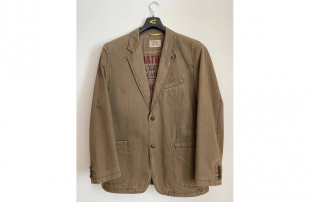 Camel active férfi zakó 52-es